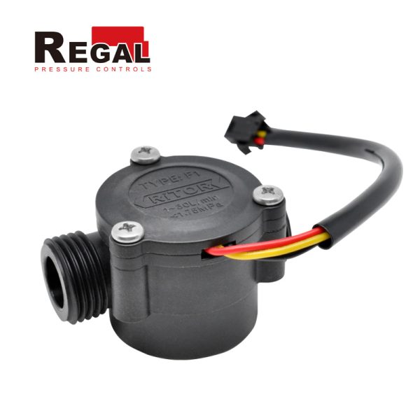 F11 Water Flow Sensor Switch Turbine G122 (1)