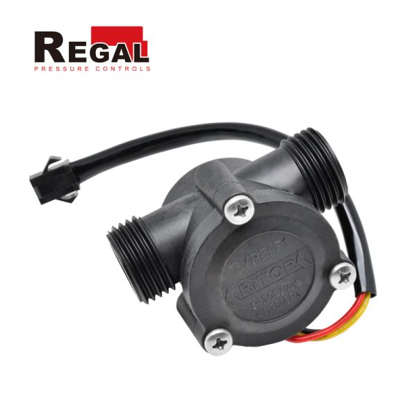 F11 Water Flow Sensor Switch Turbine G122 (2)