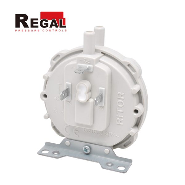 A53G Gas Boiler Air Pressure Switch Negative SPDT 50 - 300Pa (3)