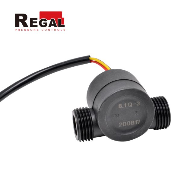 Flow Sensor Switch Detector SMT Hall Effect 1 to 30LMin F31 (6)