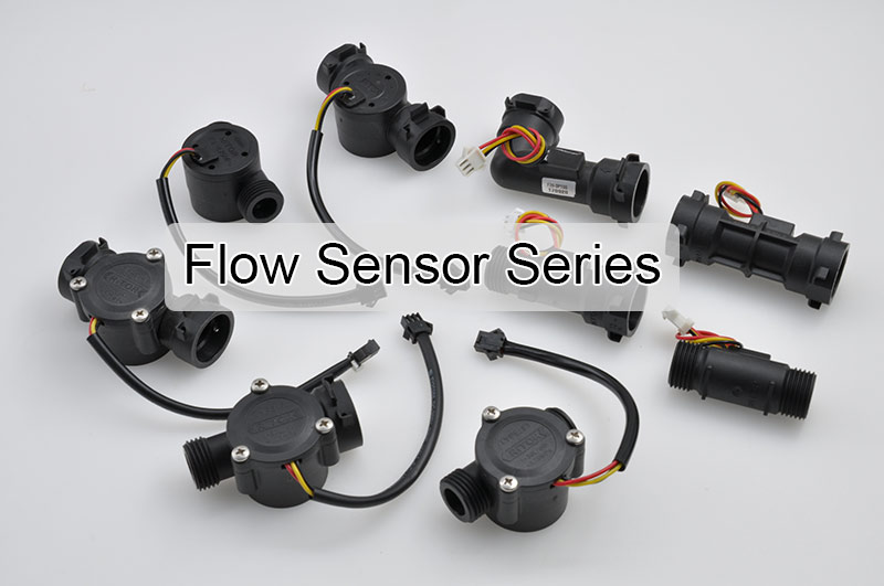 Flow-sensor-series