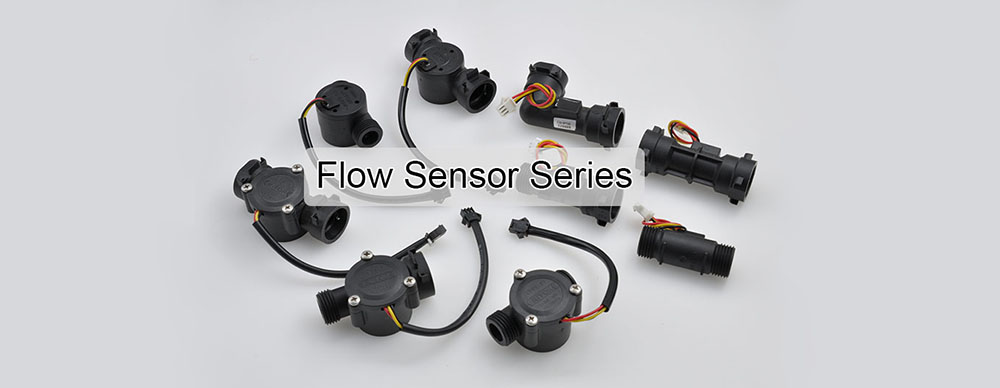 Flow sensor series 1