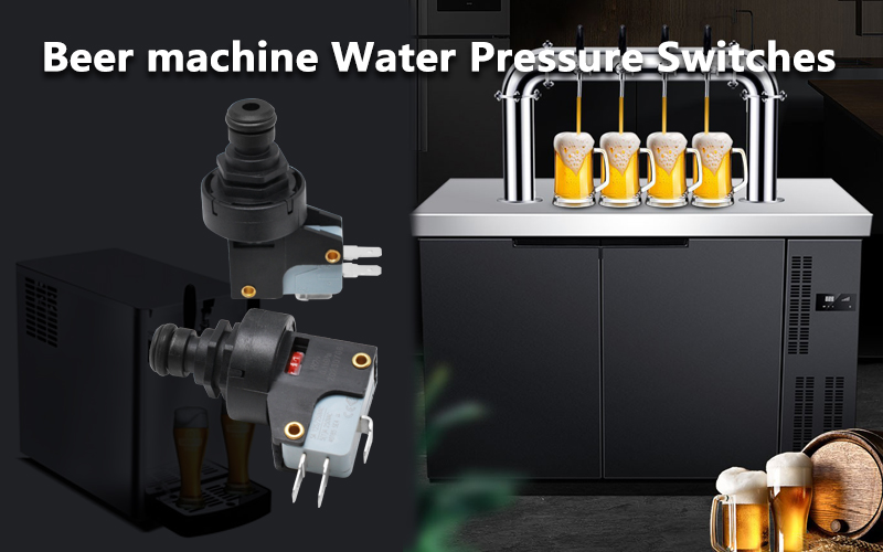 W24 Series Water Pressure Switches