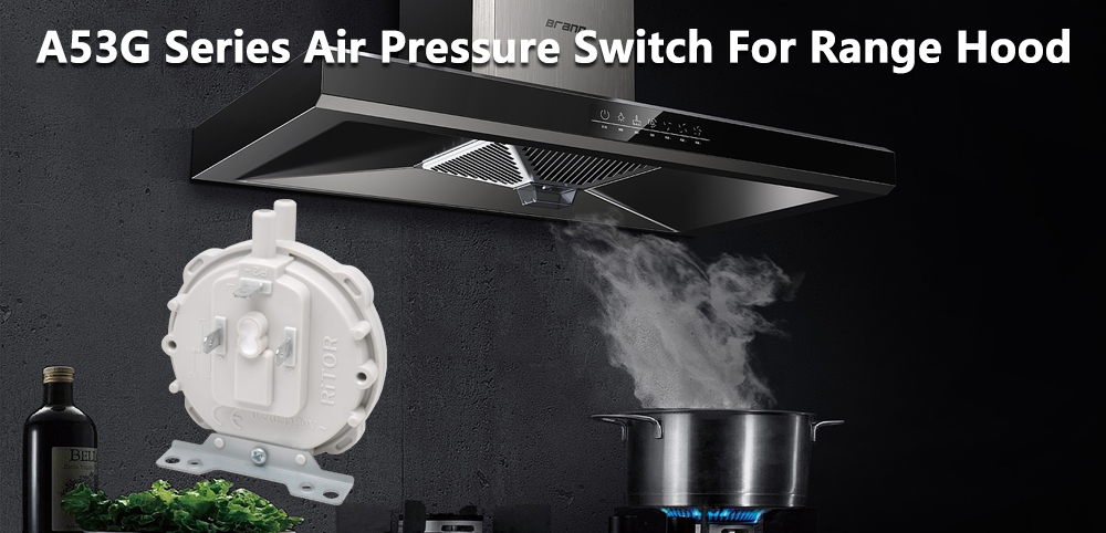 A53G Series Air Pressure Switch